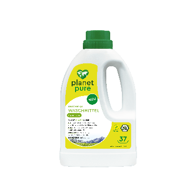 BIO Waschmittel Universal - Frische Alpenkräuter