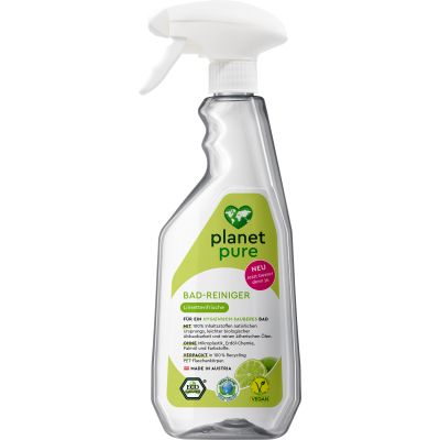 BIO Bad Reiniger - Limettenfrische