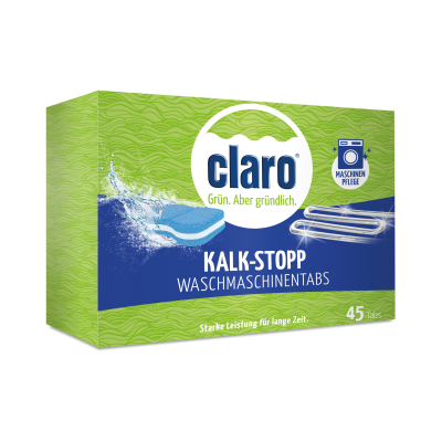 Kalk-Stopp-Tabs