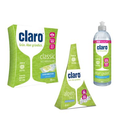 Claro Classic Tabs Paket