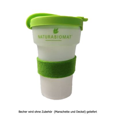 NATURABIOMAT® Becher
