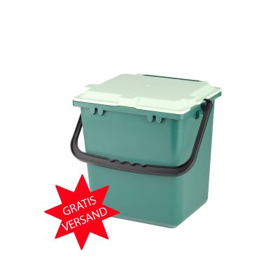 AirBox® Set, Bioeimer geschlossen mit Bioabfallbeutel (52 Stk.)