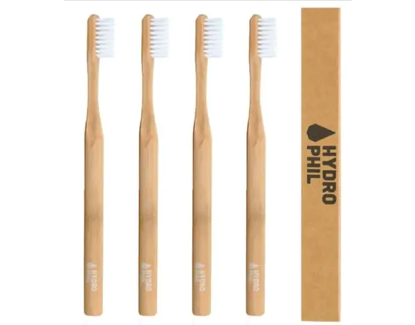 Zahnbrsten aus Bambus fr Erwachsene | BIOMAT-Shop