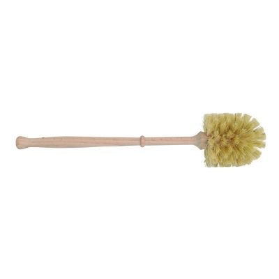 The sustainable alternative to plastic toilet brushes