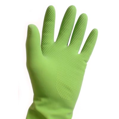 Household Gloves, Size: L