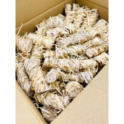 5 kg Öko Kaminanzünder aus Holzwolle in Wachs getränkt