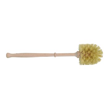 The sustainable alternative to plastic toilet brushes