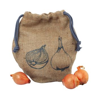 Hessian Bag for Onions