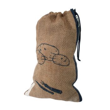 Hessian Bag for Potatos