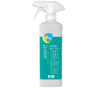 Surface disinfectant 100% vegetable