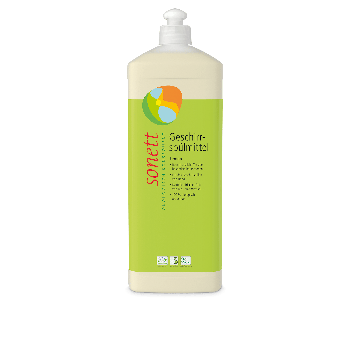 Dishwashing Liquid Lemon 100% Biodegradable