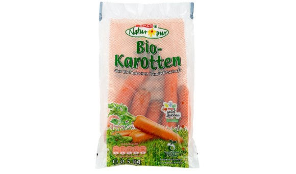 Verpackungen von NATURABIOMAT®