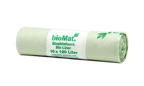 Biomüllsäcke 120 Liter