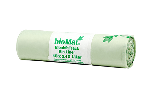 Bio Müllsäcke 240 Liter