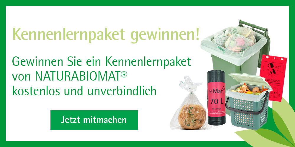Kennenlernpaket zu gewinnen