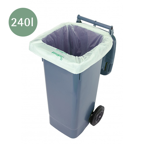 Restmülltonne 240 Liter